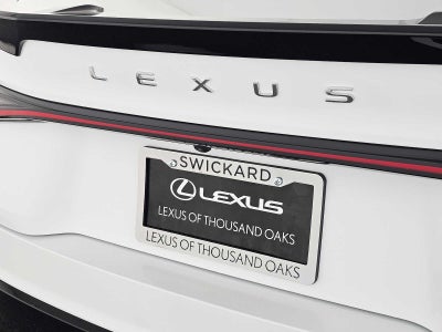 2026 Lexus IS 350 F SPORT DESIGN