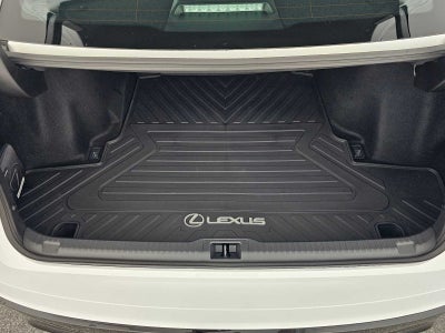 2026 Lexus IS 350 F SPORT DESIGN