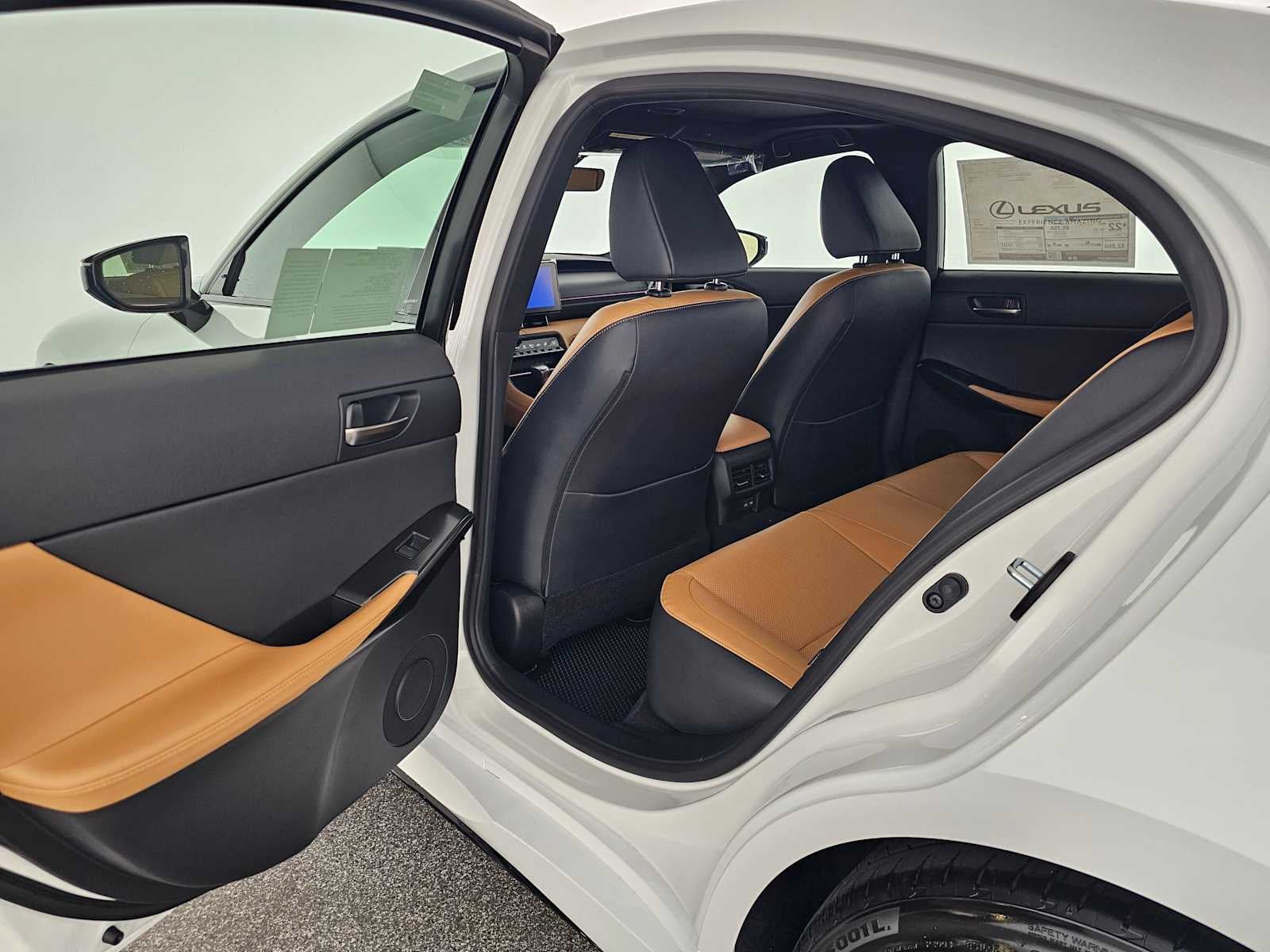 2026 Lexus IS 350 F SPORT DESIGN