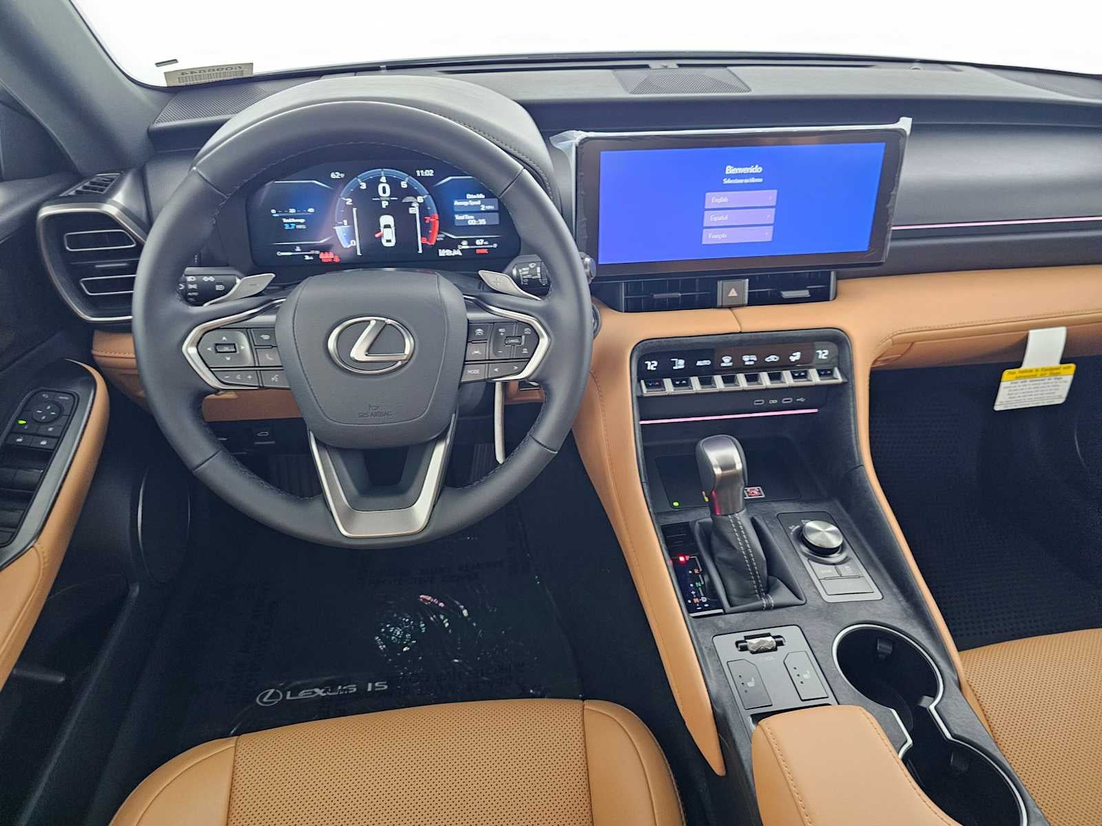 2026 Lexus IS 350 F SPORT DESIGN