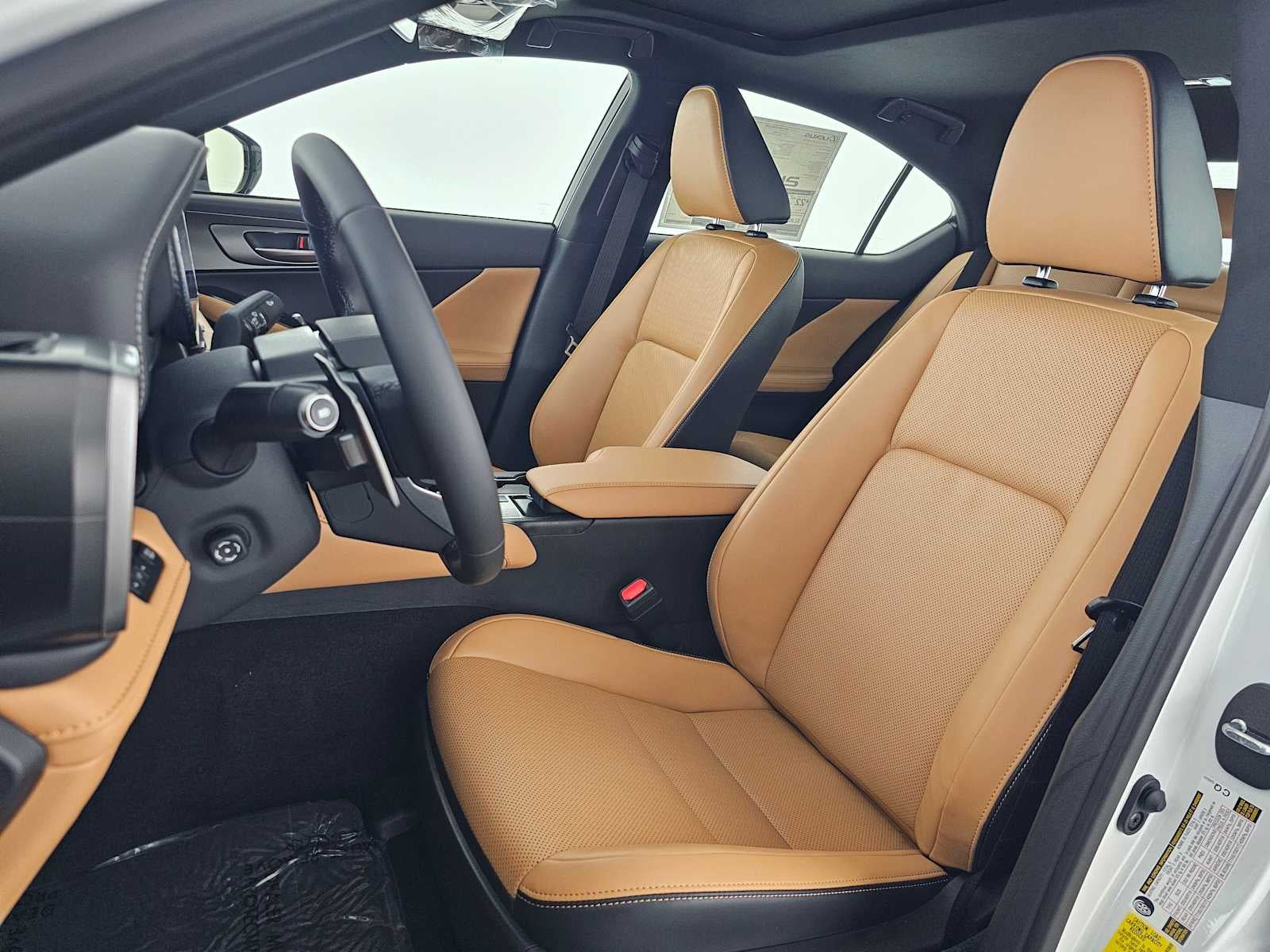 2026 Lexus IS 350 F SPORT DESIGN