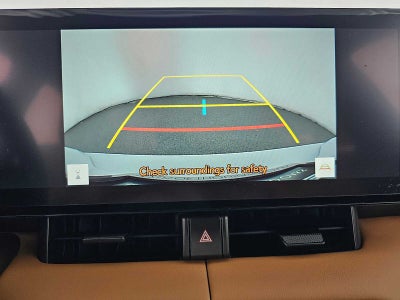 2026 Lexus IS 350 F SPORT DESIGN