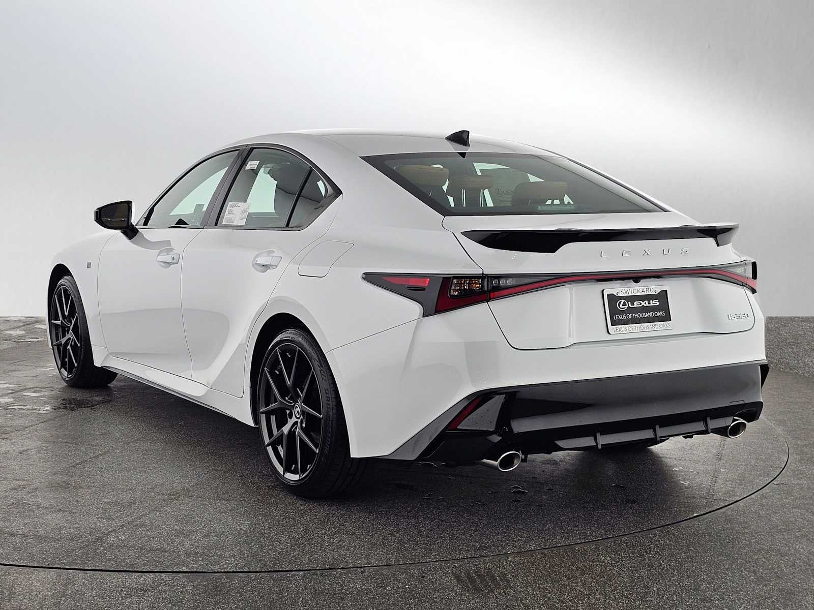2026 Lexus IS 350 F SPORT DESIGN