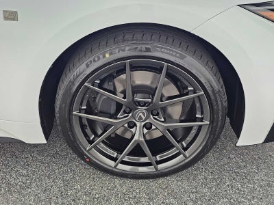 2026 Lexus IS 350 F SPORT DESIGN