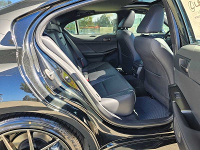 2026 Lexus IS 350 F SPORT Design