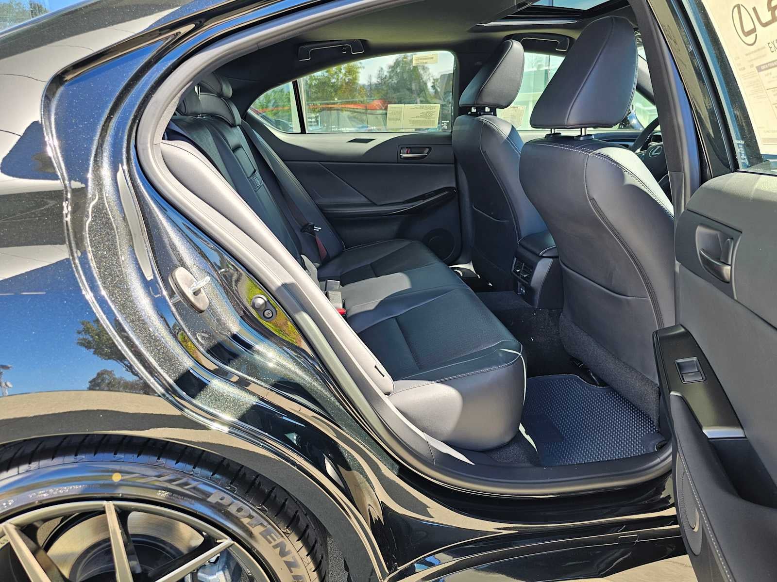 2026 Lexus IS 350 F SPORT Design