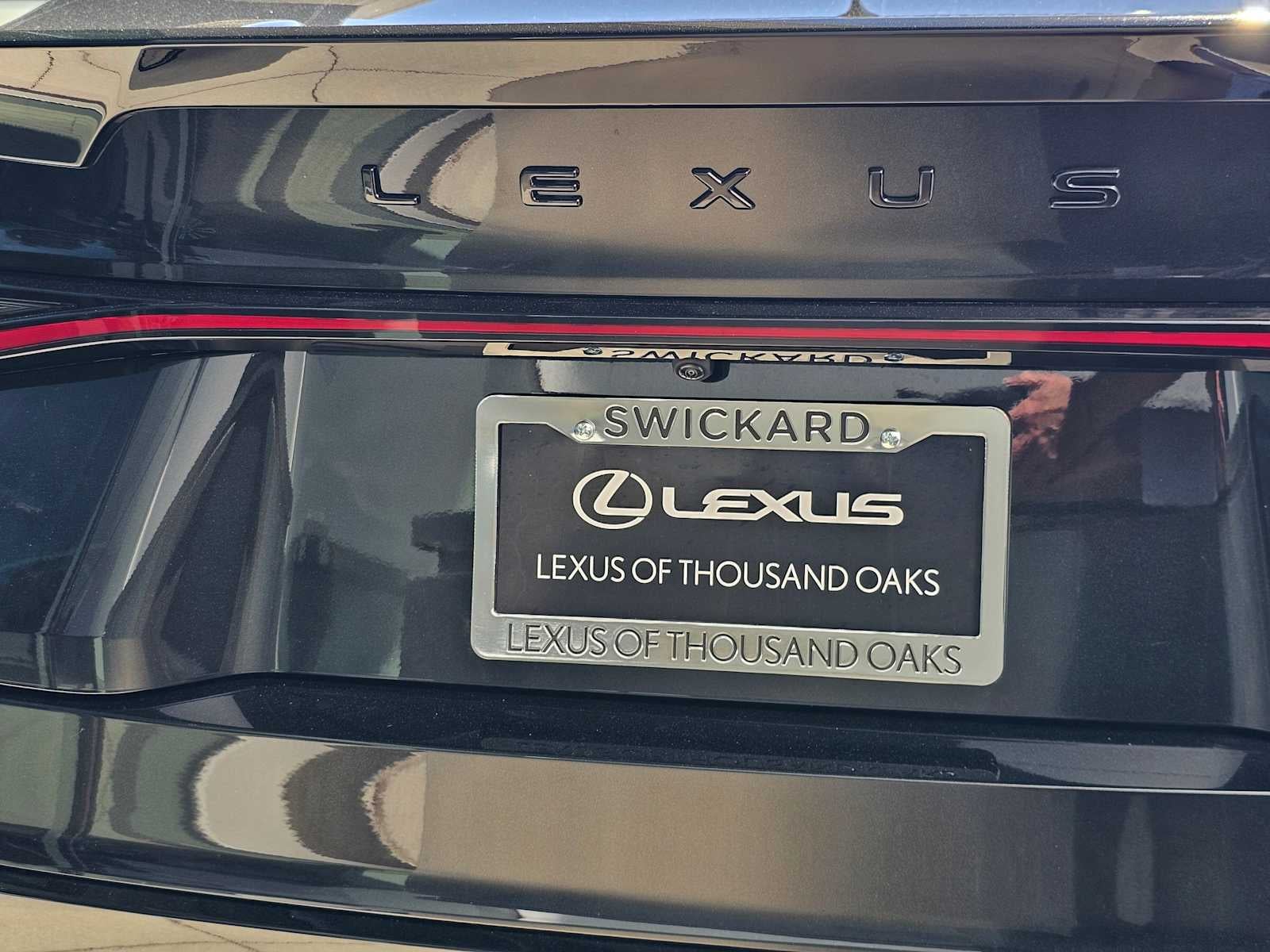 2026 Lexus IS 350 F SPORT Design