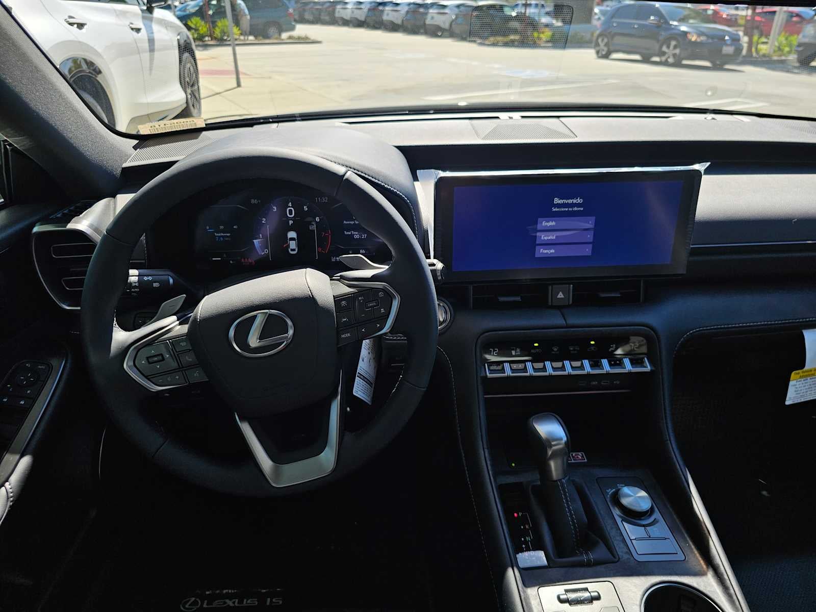 2026 Lexus IS 350 F SPORT Design