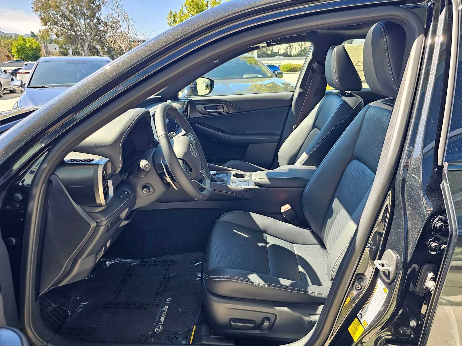 2026 Lexus IS 350 F SPORT Design