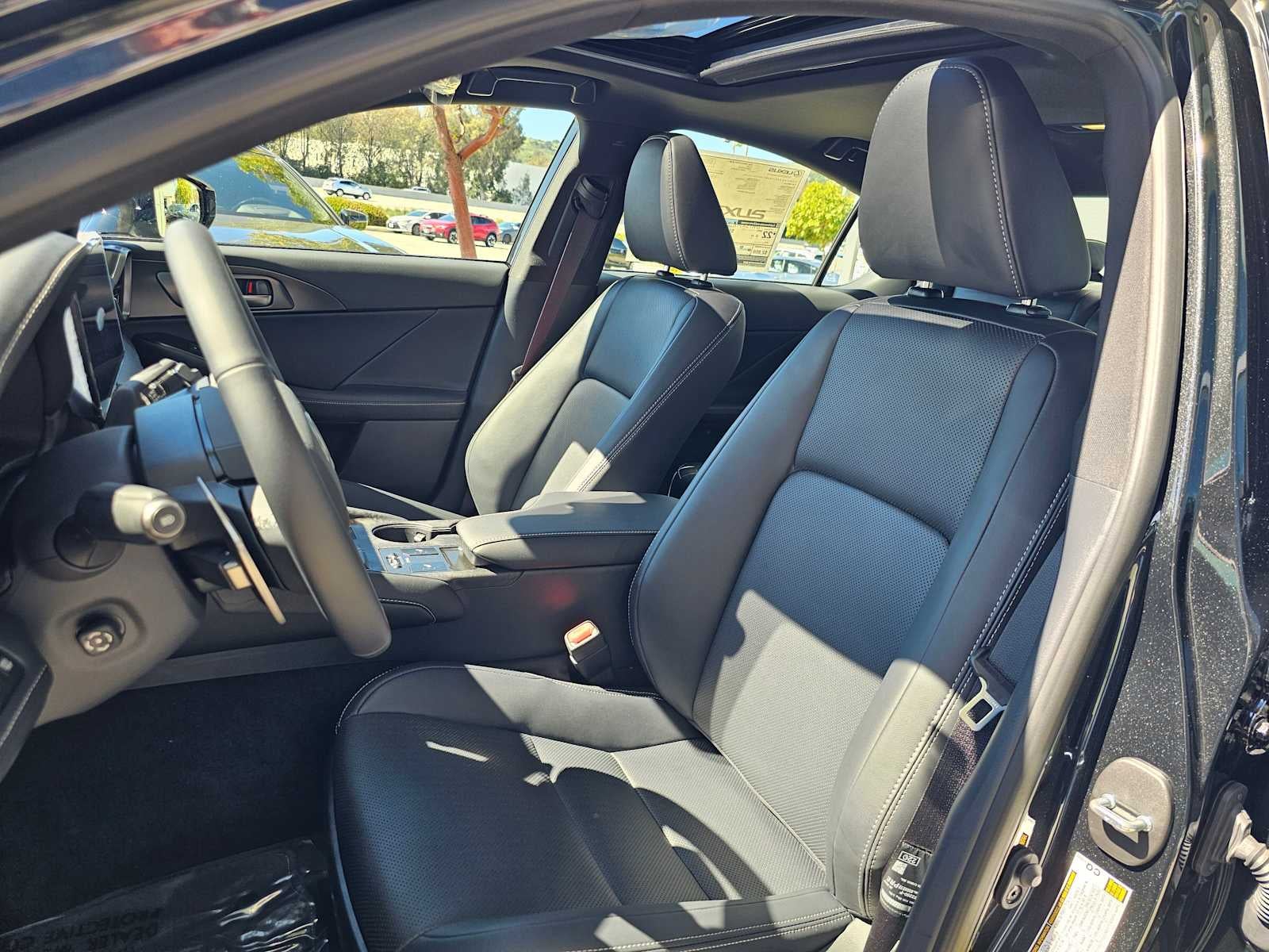 2026 Lexus IS 350 F SPORT Design