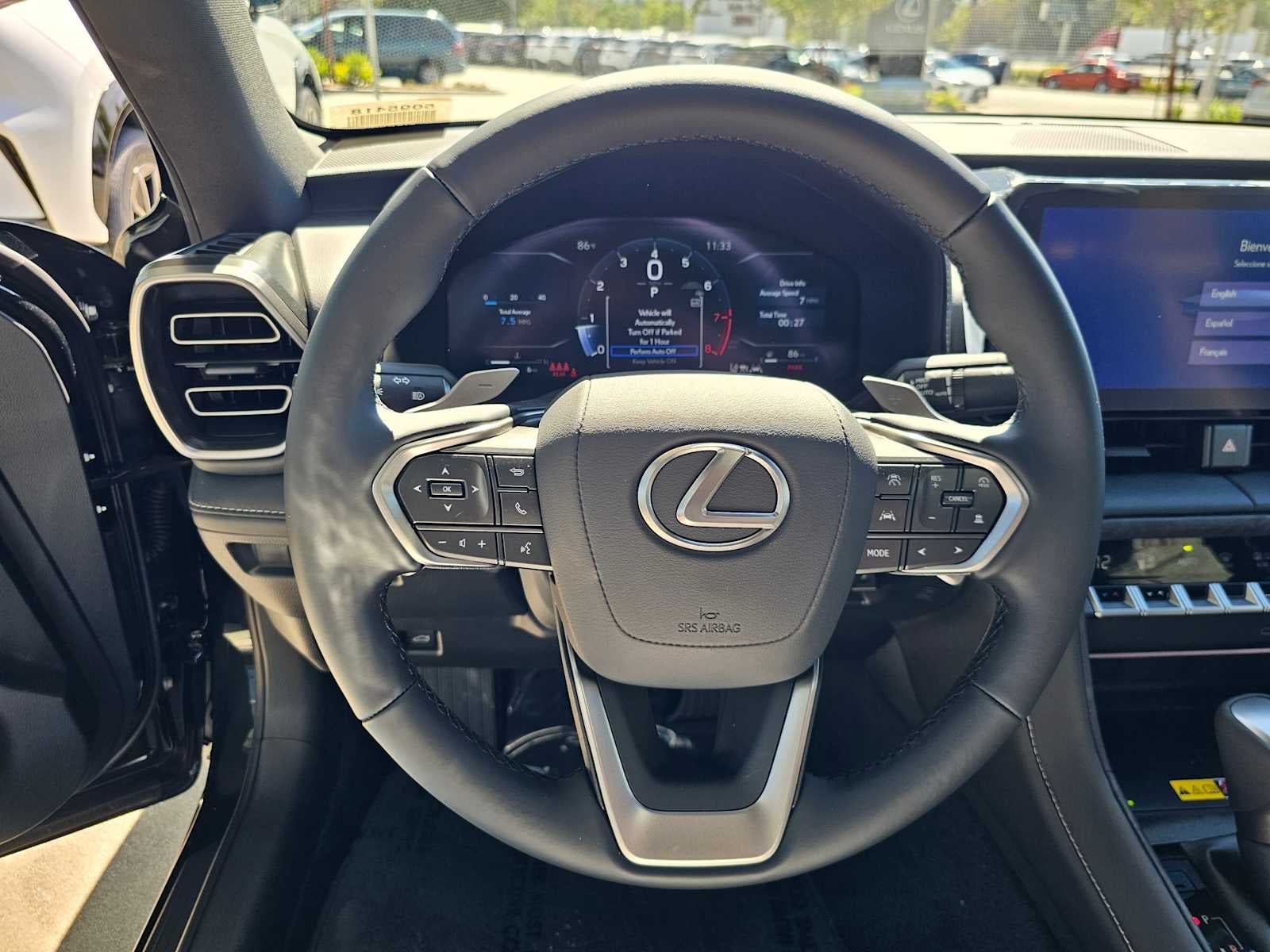 2026 Lexus IS 350 F SPORT Design