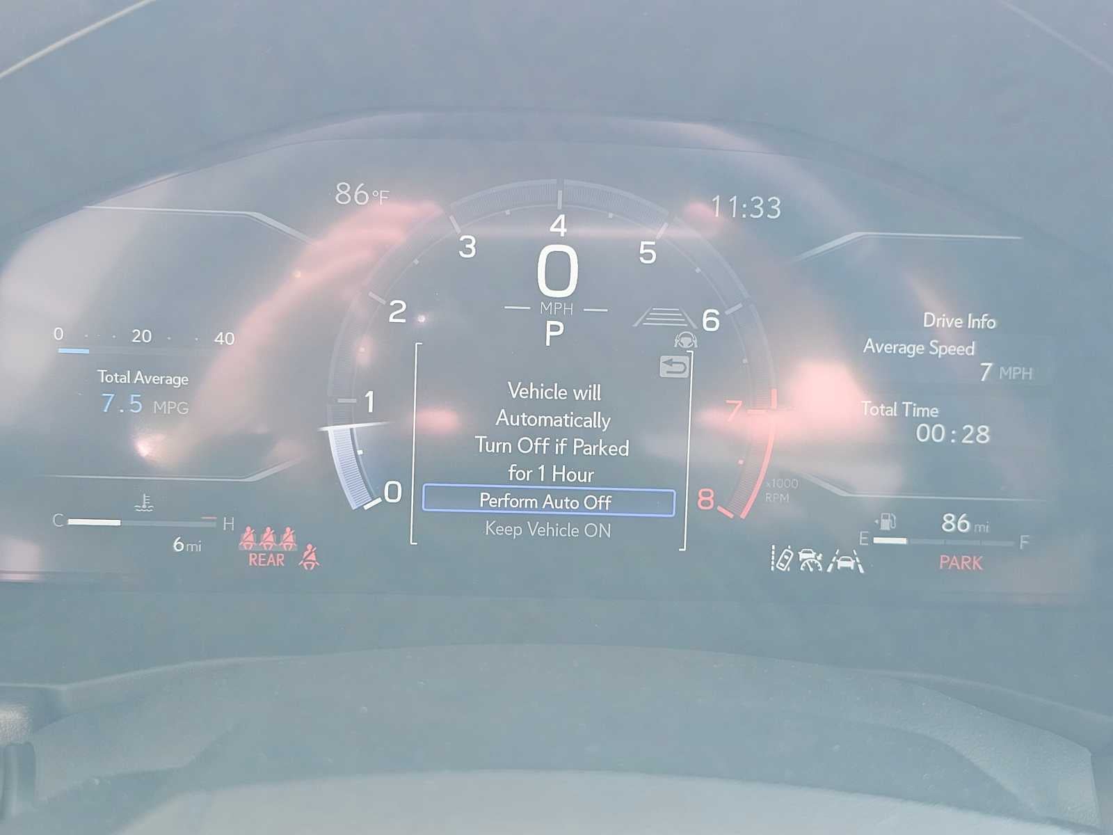 2026 Lexus IS 350 F SPORT Design