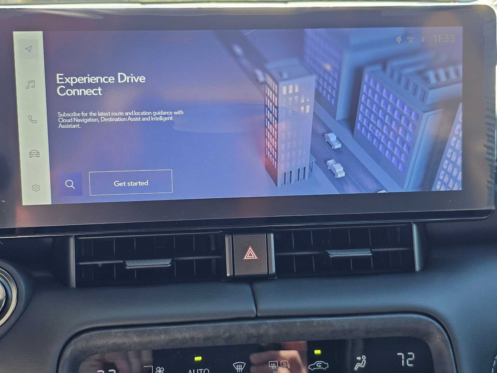 2026 Lexus IS 350 F SPORT Design