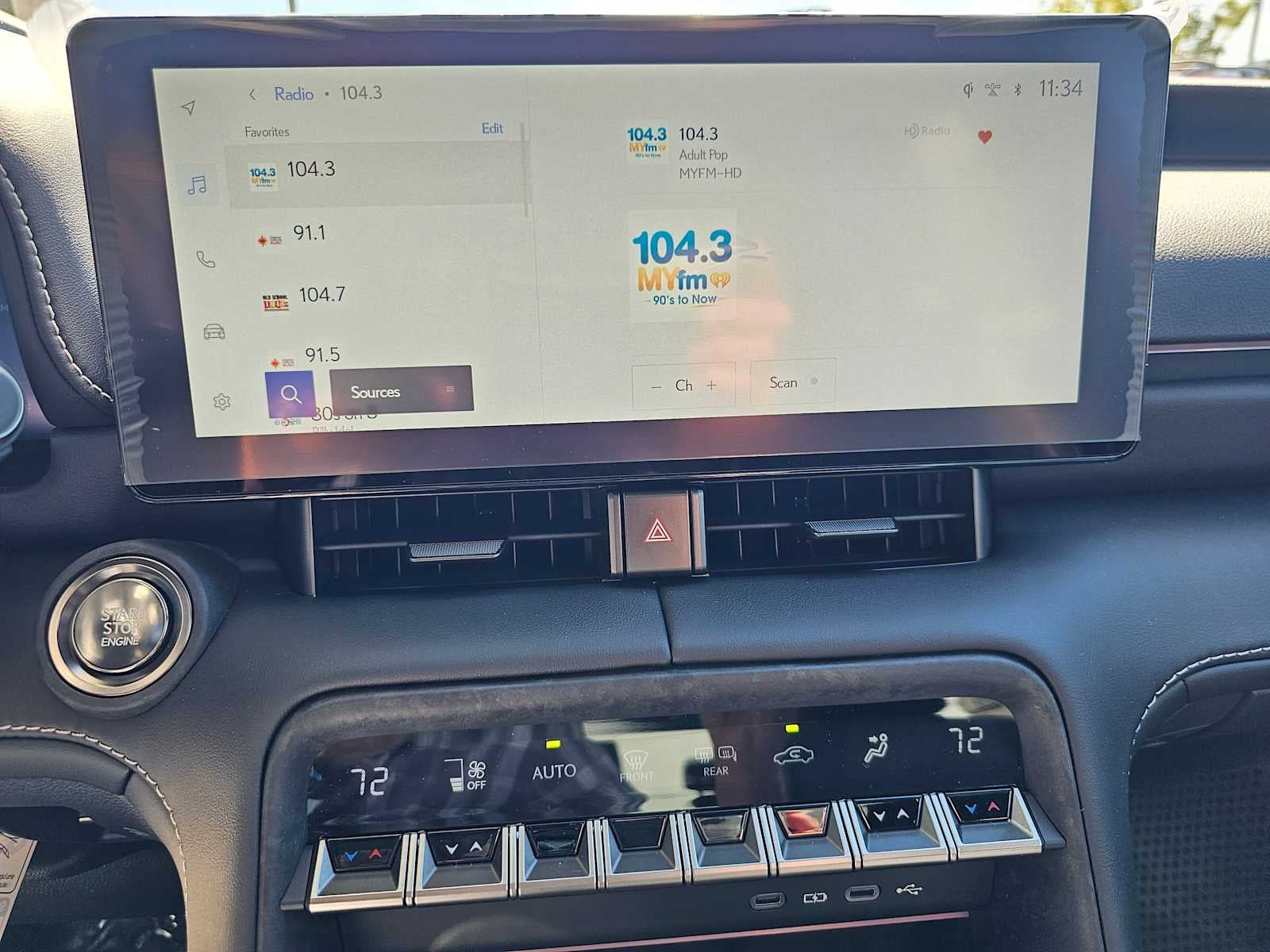 2026 Lexus IS 350 F SPORT Design