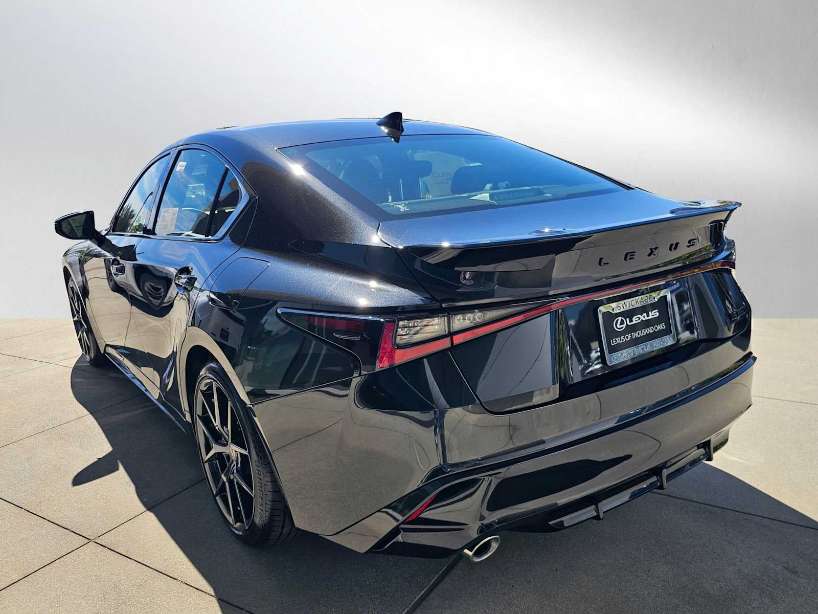 2026 Lexus IS 350 F SPORT Design