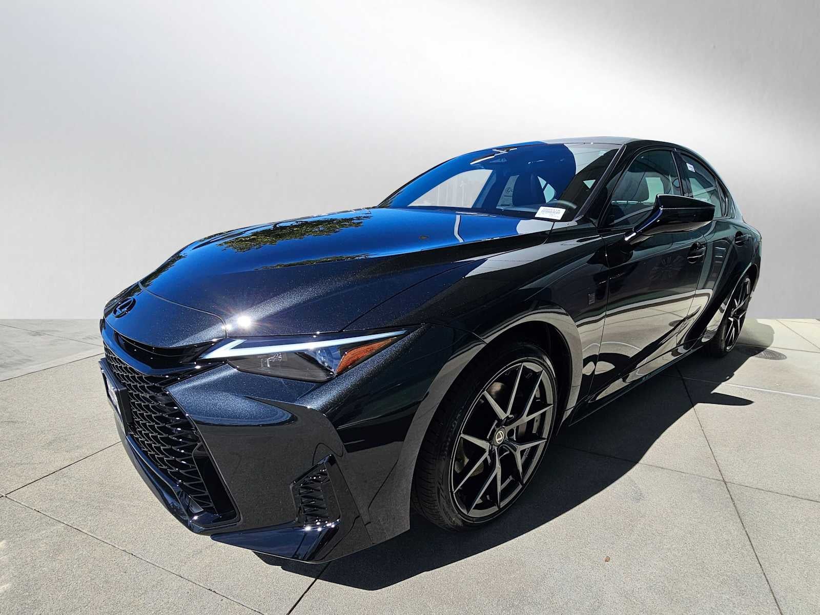 2026 Lexus IS 350 F SPORT Design