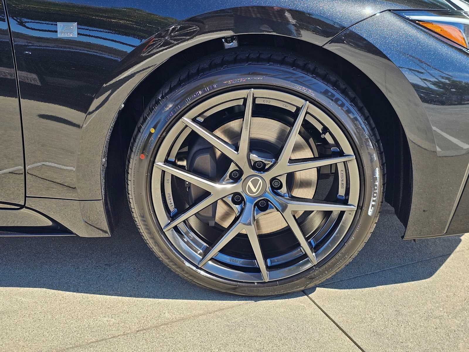 2026 Lexus IS 350 F SPORT Design