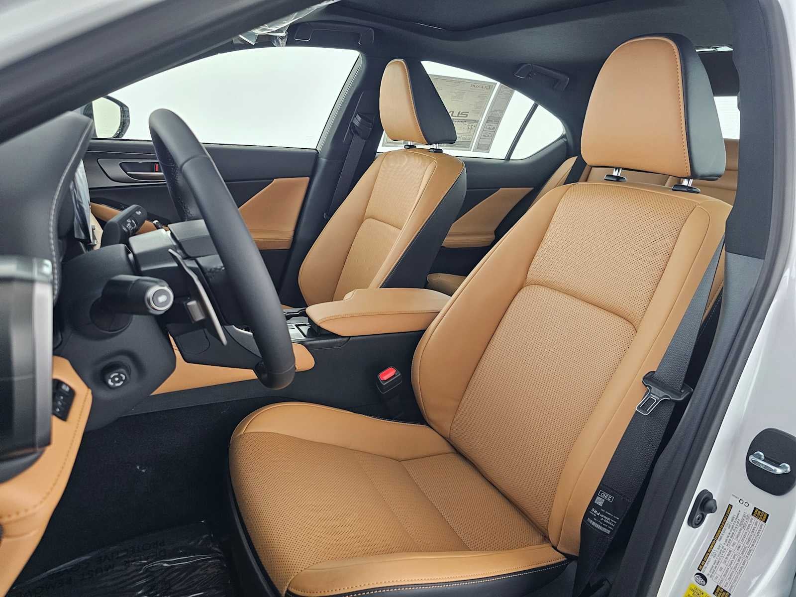 2026 Lexus IS 350 F SPORT Design