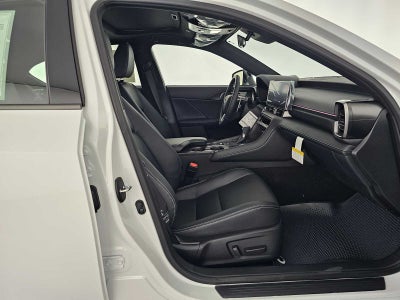 2026 Lexus IS 350 F SPORT DESIGN