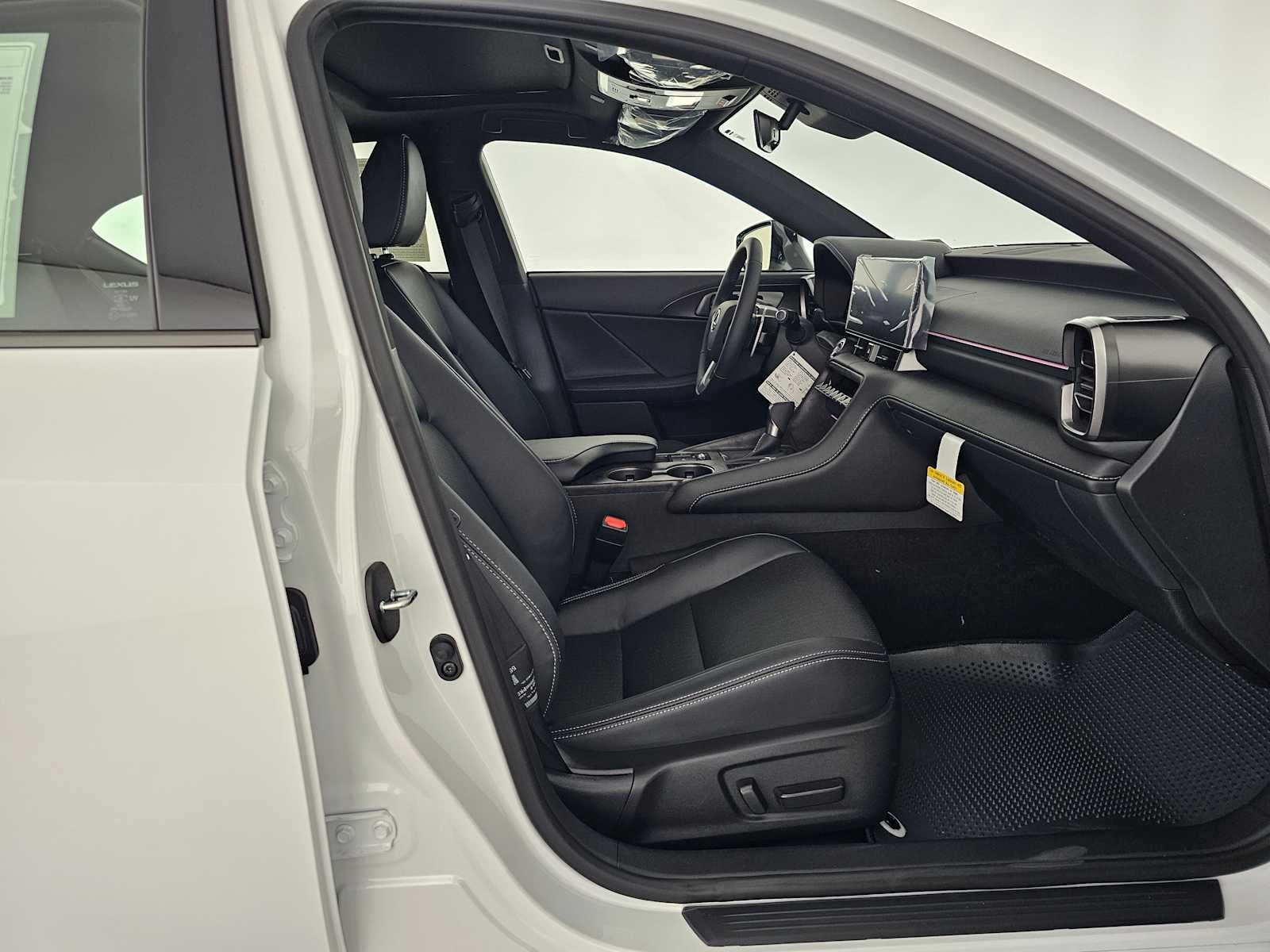 2026 Lexus IS 350 F SPORT DESIGN