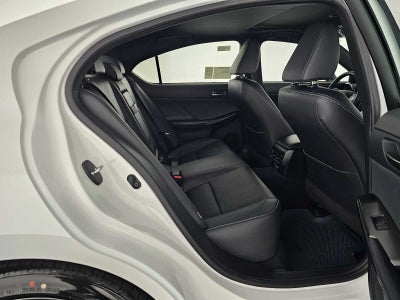 2026 Lexus IS 350 F SPORT DESIGN