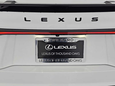 2026 Lexus IS 350 F SPORT DESIGN