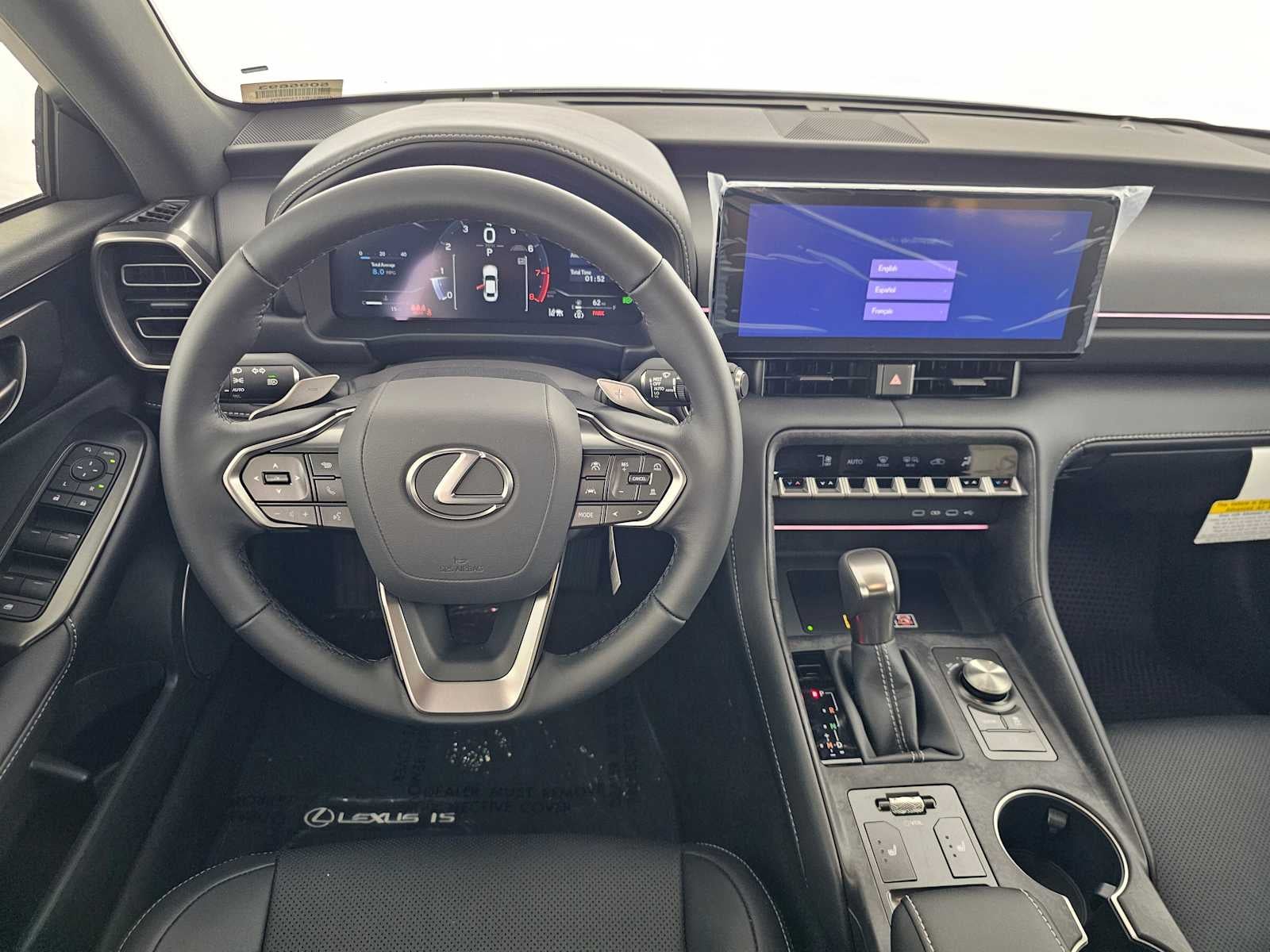 2026 Lexus IS 350 F SPORT DESIGN