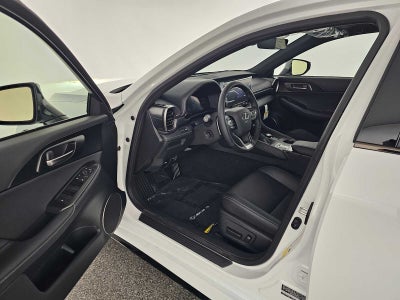 2026 Lexus IS 350 F SPORT DESIGN