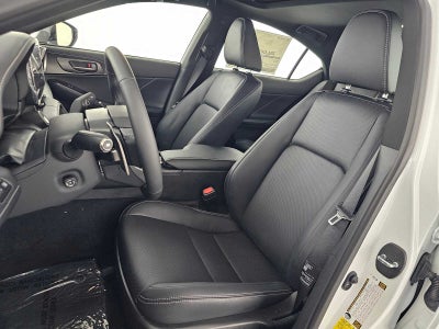 2026 Lexus IS 350 F SPORT DESIGN