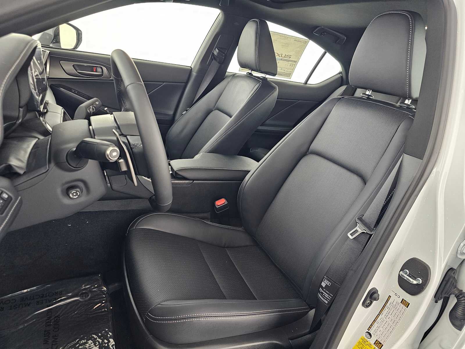 2026 Lexus IS 350 F SPORT DESIGN