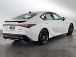 2026 Lexus IS 350 F SPORT DESIGN
