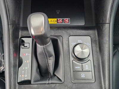 2026 Lexus IS 350 F SPORT DESIGN