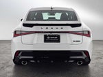 2026 Lexus IS 350 F SPORT DESIGN