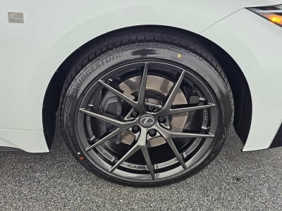 2026 Lexus IS 350 F SPORT DESIGN