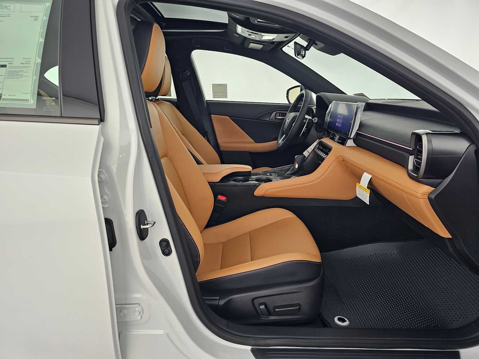 2026 Lexus IS 350 F SPORT DESIGN