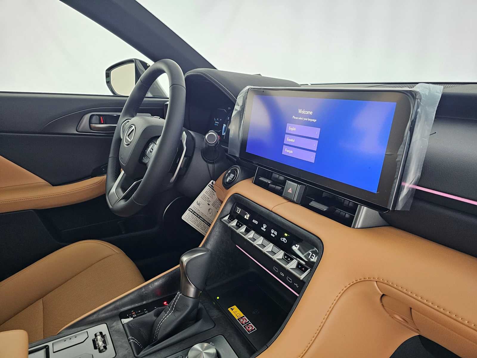 2026 Lexus IS 350 F SPORT DESIGN