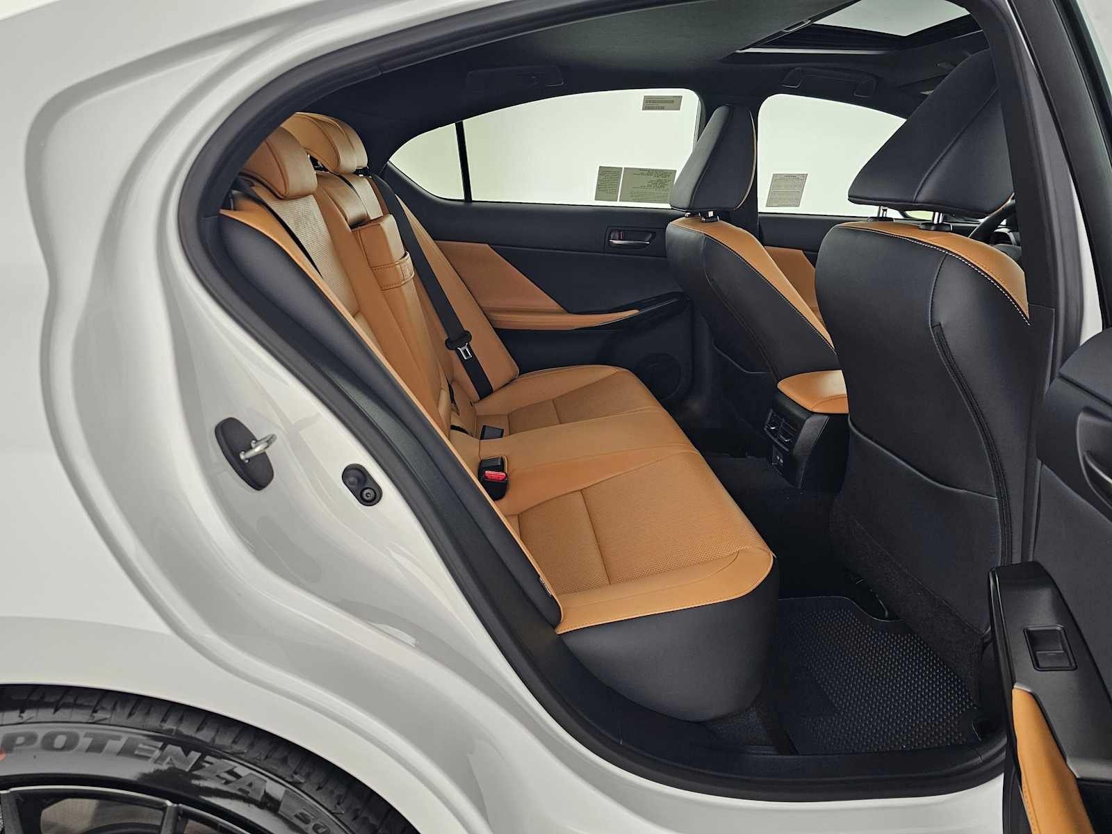 2026 Lexus IS 350 F SPORT DESIGN