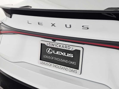 2026 Lexus IS 350 F SPORT DESIGN