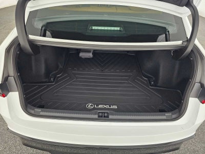 2026 Lexus IS 350 F SPORT DESIGN