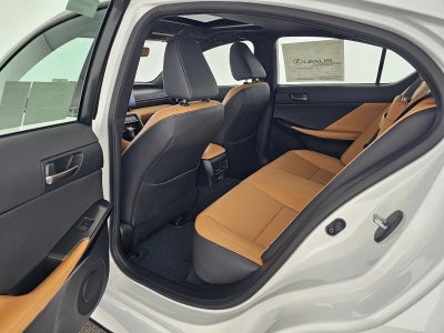 2026 Lexus IS 350 F SPORT DESIGN