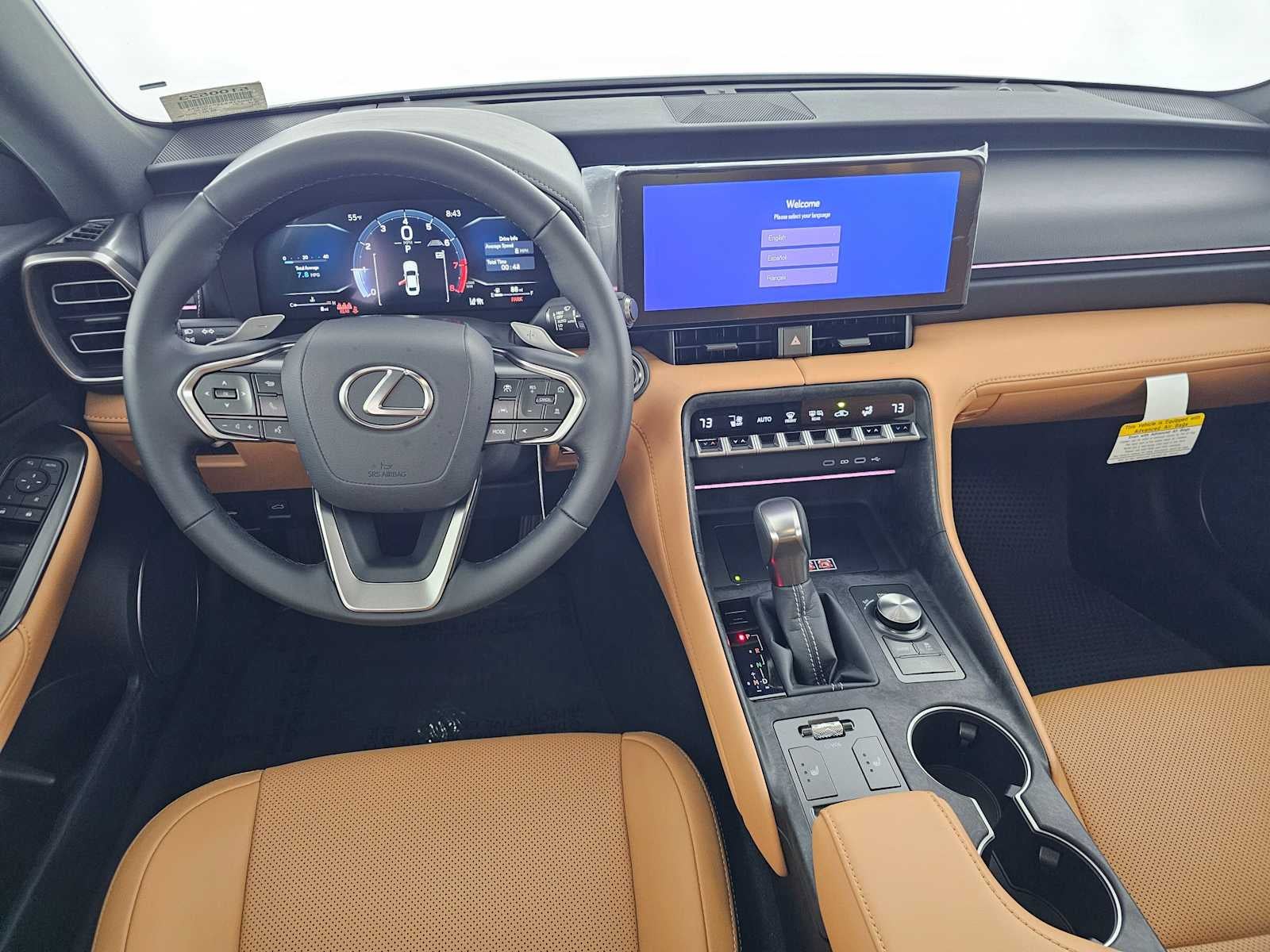 2026 Lexus IS 350 F SPORT DESIGN