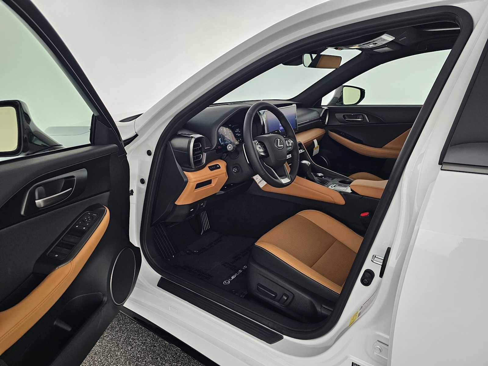 2026 Lexus IS 350 F SPORT DESIGN