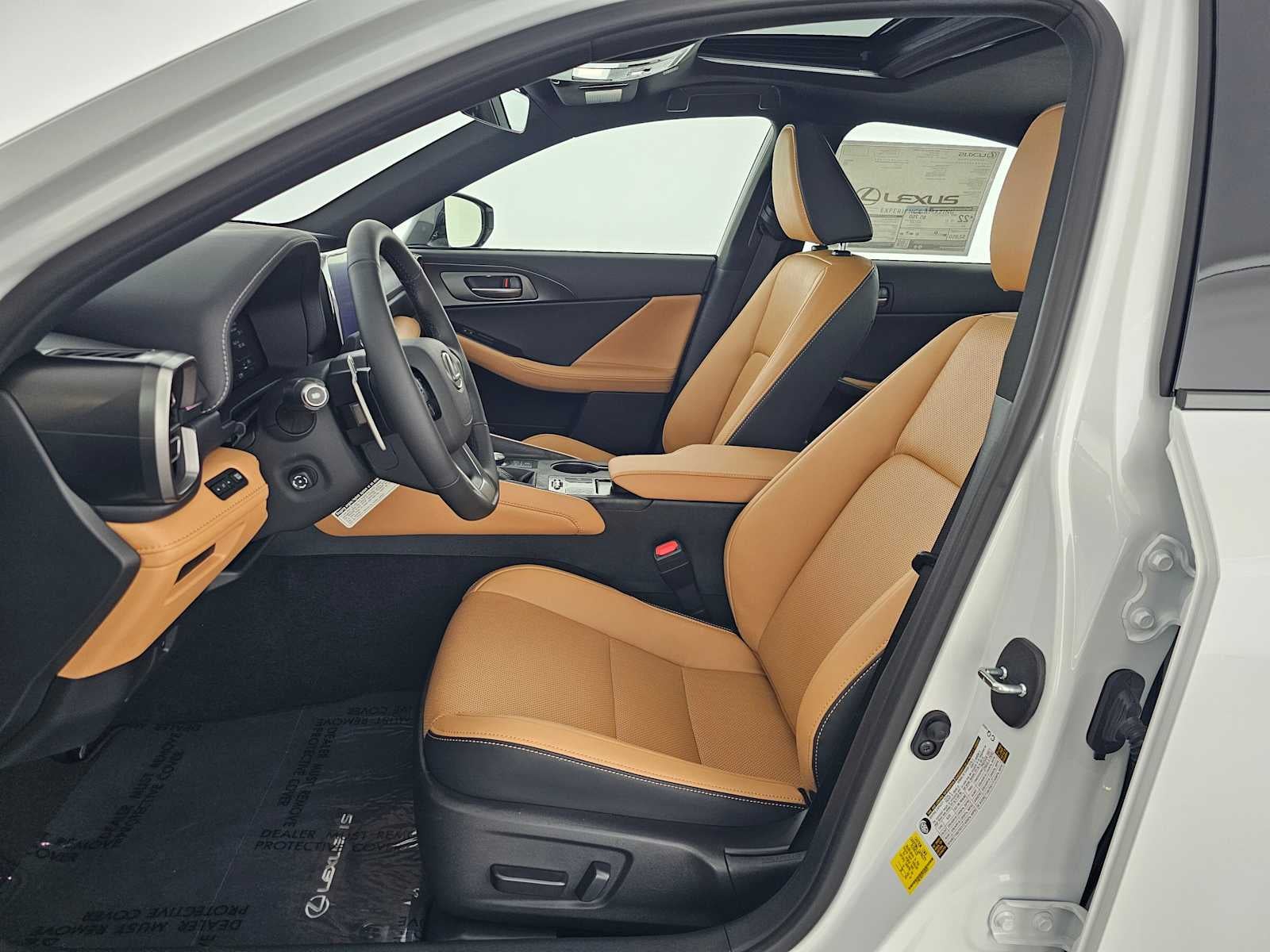 2026 Lexus IS 350 F SPORT DESIGN