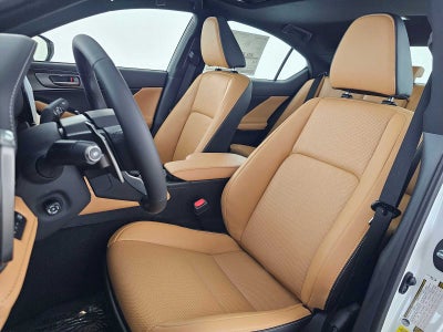 2026 Lexus IS 350 F SPORT DESIGN
