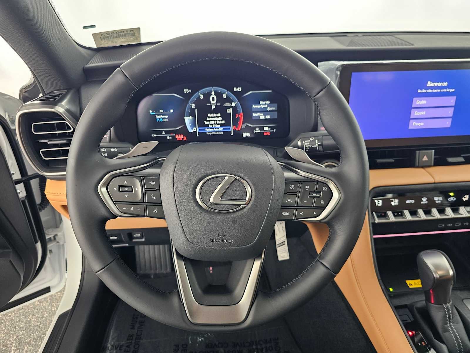 2026 Lexus IS 350 F SPORT DESIGN