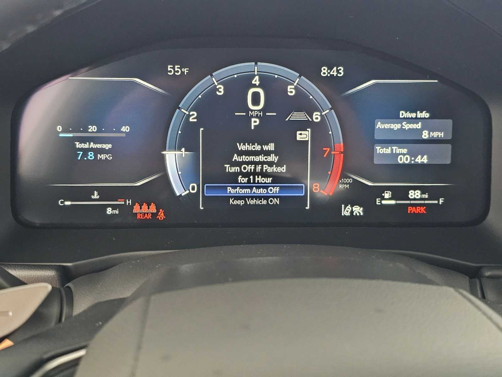 2026 Lexus IS 350 F SPORT DESIGN