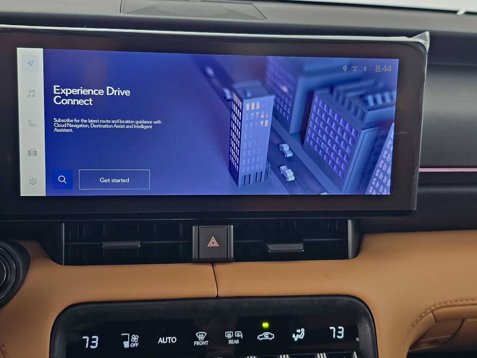 2026 Lexus IS 350 F SPORT DESIGN