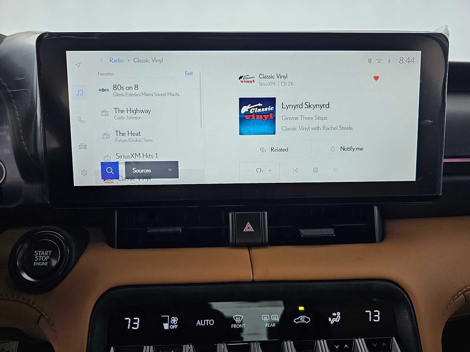 2026 Lexus IS 350 F SPORT DESIGN