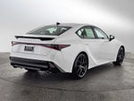 2026 Lexus IS 350 F SPORT DESIGN