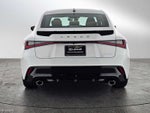 2026 Lexus IS 350 F SPORT DESIGN